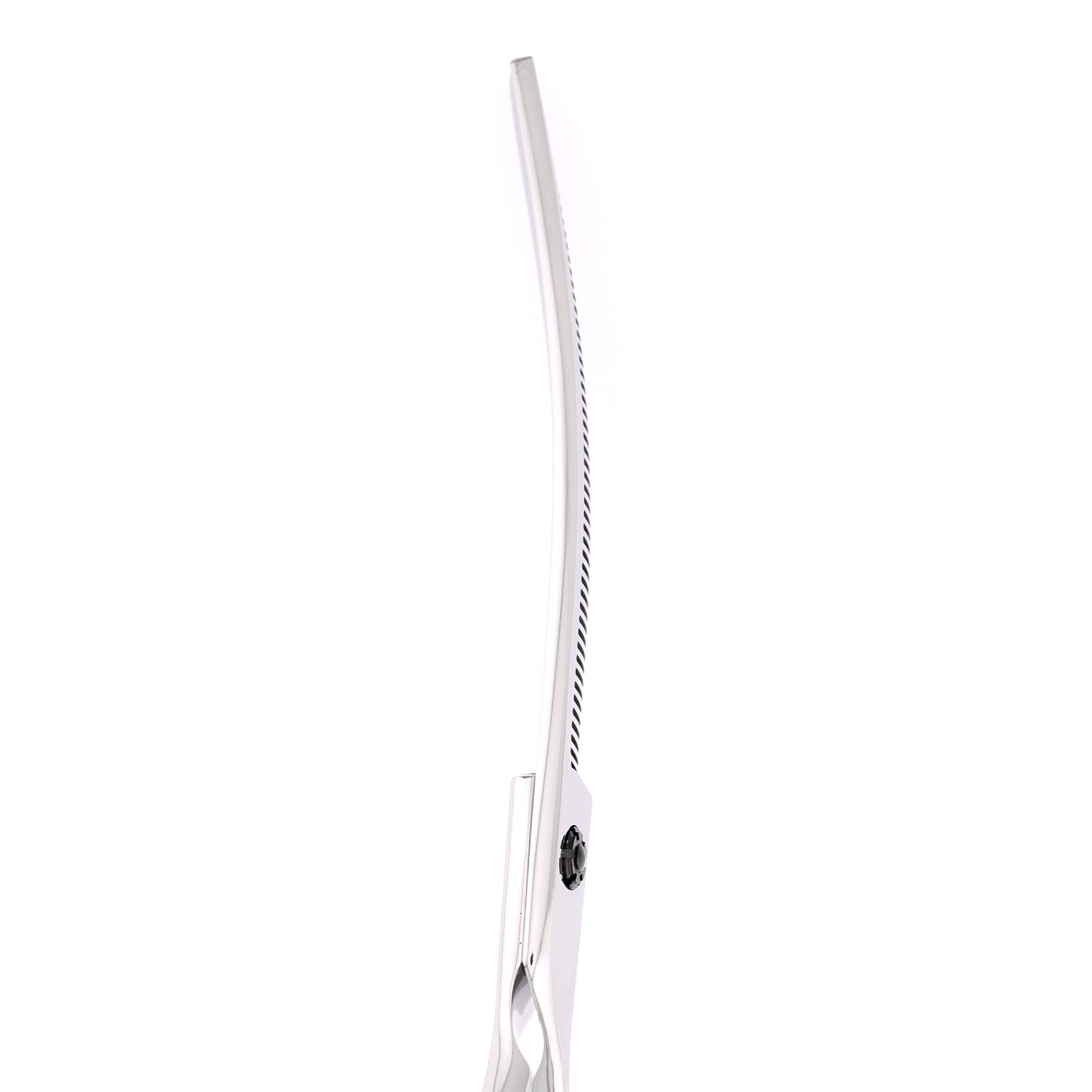 Titan Shears - Magic Thinning Curved 440C Convex 56T RH 7.5" image 4